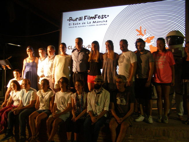 Almodóvar del Campo clausura el Rural FilmFest