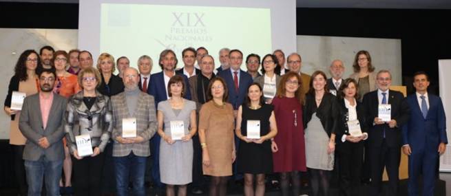 Dos obras de la Universidad de Castilla-La Mancha, galardonadas en los Premios de Edición Universitaria