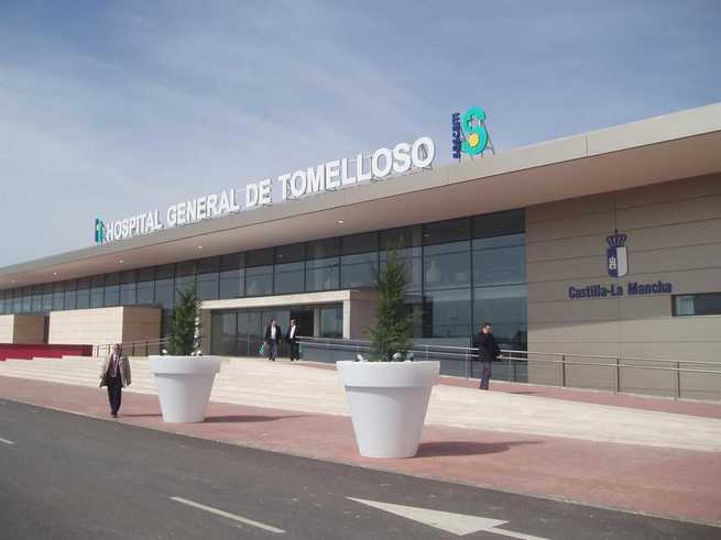 Herida por arma blanca una joven en el recinto ferial de Tomelloso