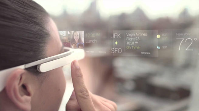 Imagen: Se usan en Guadalajara Google Glass en un quirófano por primera vez en España