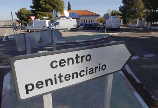 La Guardia Civil deja de custodiar el exterior de las prisiones de la provincia de Ciudad Real