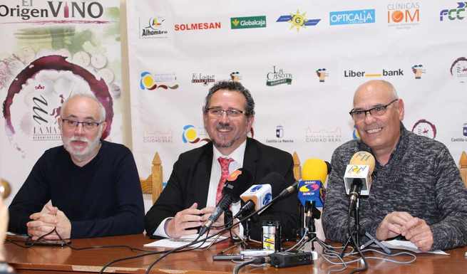 El XIV Festival de Cine y Vino arranca en La Solana con altas expectativas y la presencia confirmada de Carlos Vermut