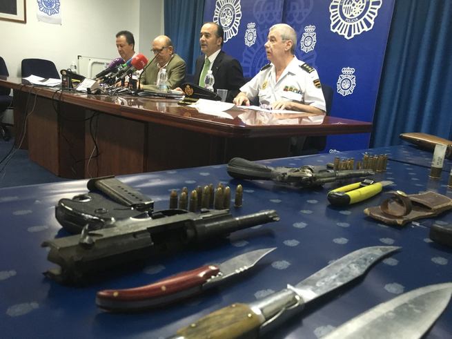 Detienen a dos personas de etnia gitana por disparos de escopeta en Ciudad Real