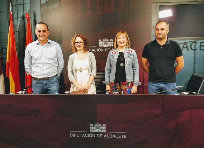 La Diputación de Albacete favorecerá la realización de proyectos social y medioambientalmente sostenibles en 25 municipios de la provincia