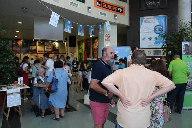 Comienzan las XXIII Jornadas de Cine Solidario con la proyección del corto “Supreme” del director alcazareño Pablo Conde