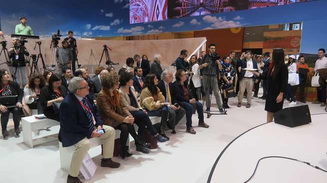 La ‘Ciudad de Museos’ llega desde Manzanares a FITUR