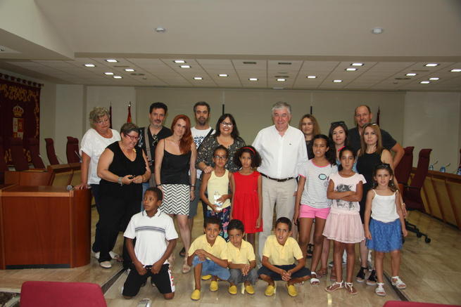 El Ayuntamiento de Illescas colabora con el programa “Vacaciones en Paz”