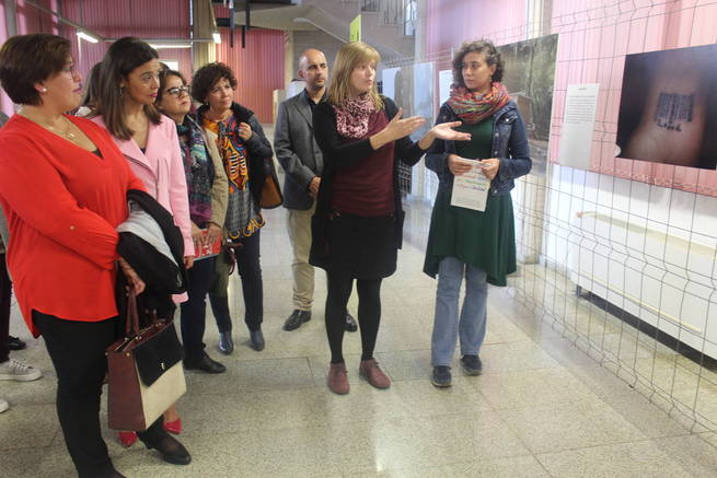 Inaugurada en Ciudad Real la Exposición fotográfica  ‘Chicas Nuevas 24 horas’ organizada por el Instituto de la Mujer de Castilla-La Mancha 
