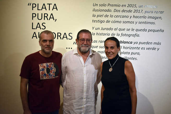 Inaugurada en el Museo López-Villaseñor la exposición de los premios Rosablanca de fotografía