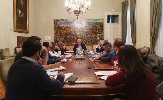 La Diputación de Guadalajara adjudica subvenciones a 44 ayuntamientos de la provincia para Ayuda a Domicilio