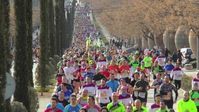 El plazo de inscripción de la Media Maratón de Valdepeñas finaliza el próximo 10 de febrero