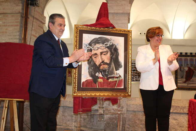 Olmedo agradece a las Hermandades de Semana Santa su labor como 'custodios' de la tradición e historia de Ciudad Real