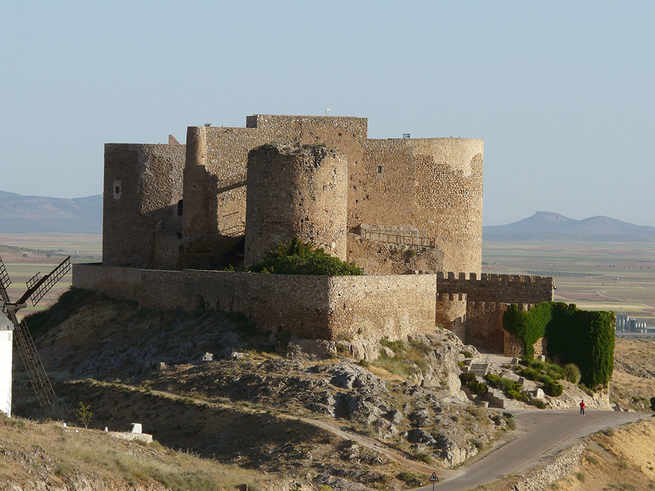 Castillo de Consuegra. Testigo de nuestra historia