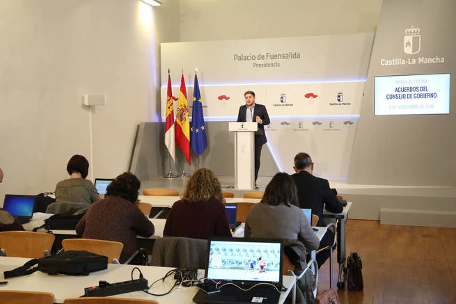 El Gobierno de Castilla-La Mancha reanuda las ayudas del Plan contra la Pobreza Energética, que alcanzarán a casi 4.000 familias de la región
