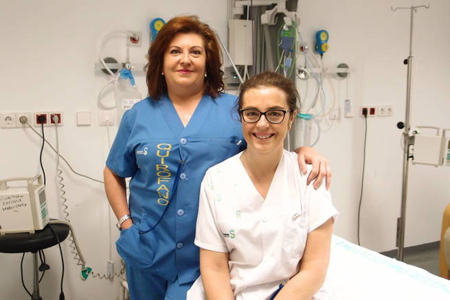 Éxito internacional para enfermeras del Hospital de Ciudad Real por su trabajo sobre nutrición del paciente en radioterapia