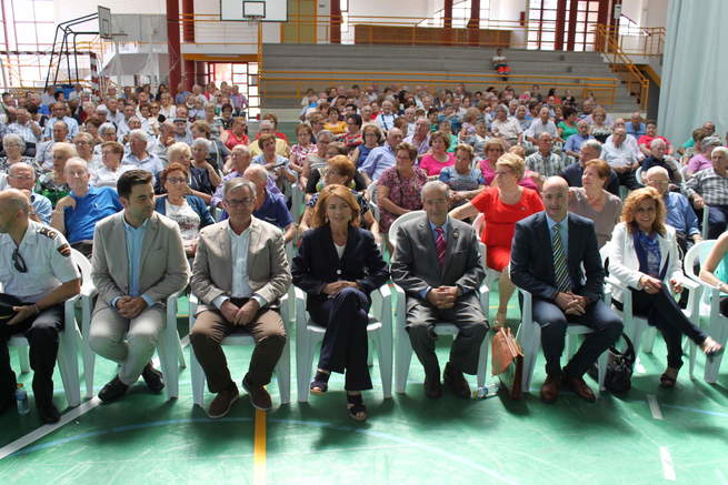 Más de 2.500 personas han participado en 70 actividades de promoción del “buen trato” a las personas mayores del Gobierno de Castilla-La Mancha 