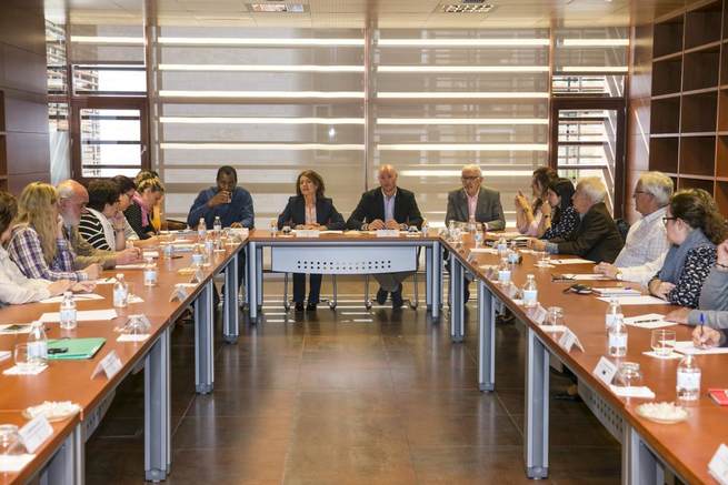 El Diario Oficial de la región publica hoy el nuevo decreto que regula los proyectos de Ayuda Humanitaria de Castilla-La Mancha 