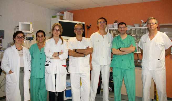 Profesionales del Hospital Mancha Centro publican un estudio que mejora el diagnóstico de anemia en pacientes con insuficiencia renal