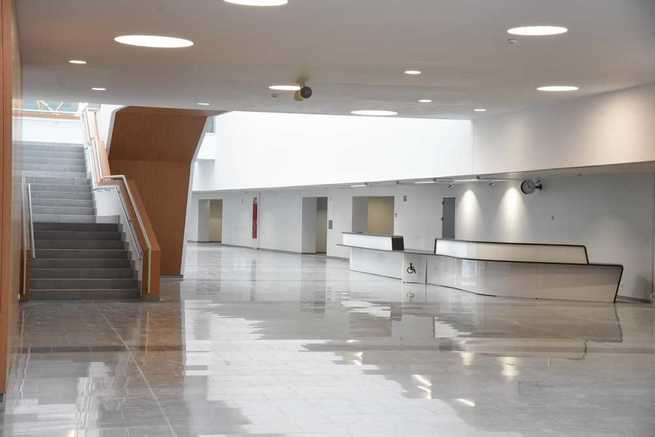 El nuevo Hospital Universitario de Toledo contará con 500 nuevos profesionales más tras su apertura en el primer semestre de 2020