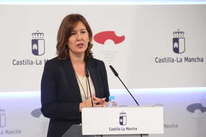  El Instituto de la Mujer de Castilla-La Mancha se suma a la ‘emergencia feminista’ e iluminará edificios de violeta   