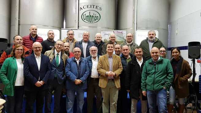Castilla-La Mancha confía en que la Comisión Europea ponga sobre la mesa medidas para ayudar al sector agroalimentario frente a los aranceles de EEUU