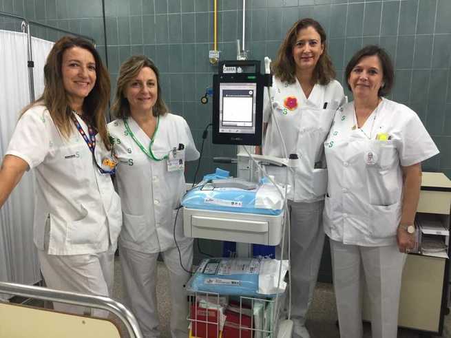 La Unidad de Terapia Intravenosa de la Gerencia de Atención Integrada de Albacete ha atendido a cerca de 700 pacientes en 2019