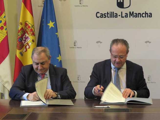 Castilla-La Mancha, pionera en la consulta de la titularidad real de las sociedades mercantiles para luchar contra el fraude fiscal y otros delitos económicos