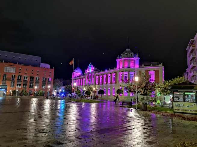 Buenos deseos y compromiso de trabajo por la provincia y por el bienestar de sus gentes en el último Pleno del año