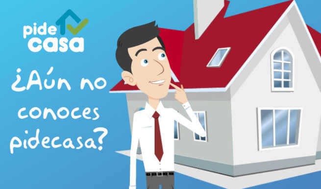 Pidecasa.es revoluciona la búsqueda de pisos por Internet