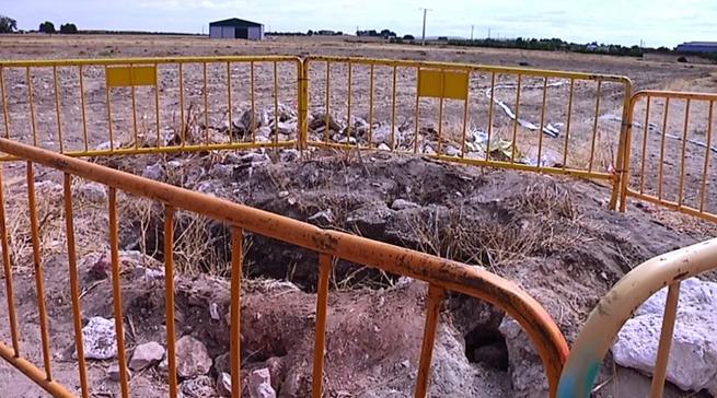 imagen de Encuentran muerta en un pozo a una mujer desaparecida en Bolaños Imagen: Encuentran muerta en un pozo a una mujer desaparecida en Bolaños