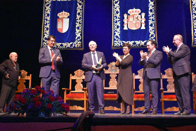 Pilar Zamora: “Ciudad Real está preparada  para la Semana Santa”