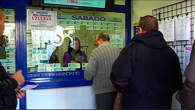 imagen de Un ciudadrealeño es desde este sábado millonario