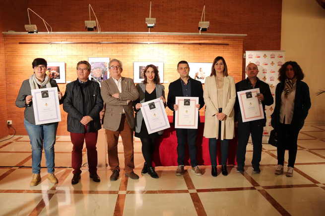 Entregados los Premios 'Manzanares' de Fotografía