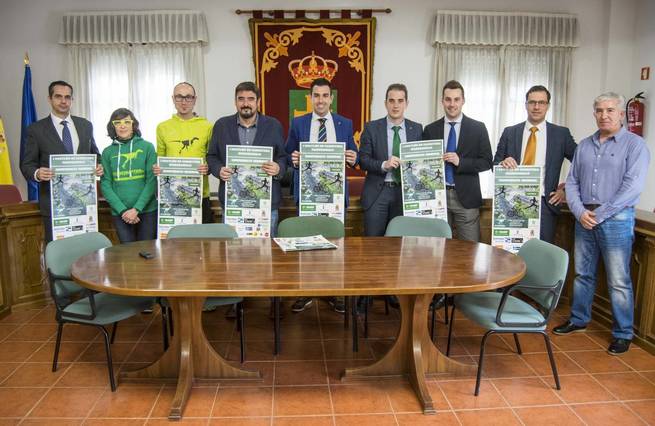 Marchamalo acogerá su primer campeonato regional en la modalidad de Duatlón el día 5