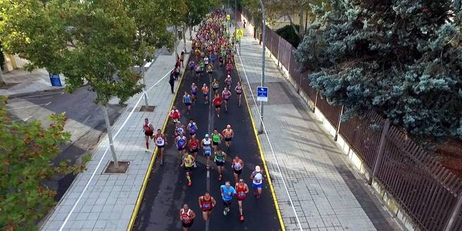 Alta ocupación hotelera de Ciudad Real y comarca con vistas a la  21ª Quixote Maratón, que se celebrará este domingo 16