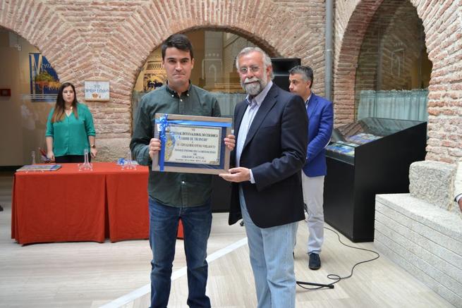 Imagen: Ramos anuncia la firma del expediente para que la cerámica sea declarada Patrimonio Inmaterial de la Humanidad