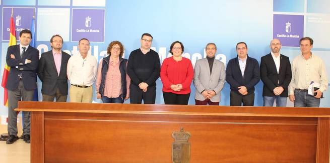 El Gobierno de Castilla-La Mancha analiza con los Grupos de Acción Local las líneas que contempla el nuevo Programa de Desarrollo Rural