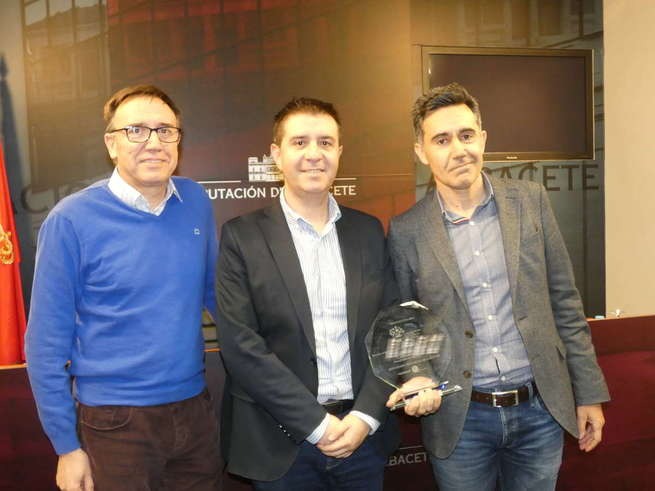 La Diputación de Albacete gana un premio nacional de innovación en los servicios públicos por su plataforma Sedipualb@