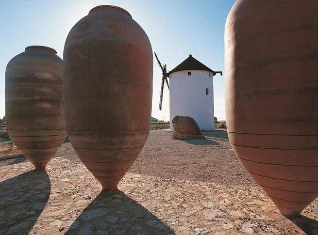 La Ruta del Vino de La Mancha se incorpora a Rutas del Vino de España