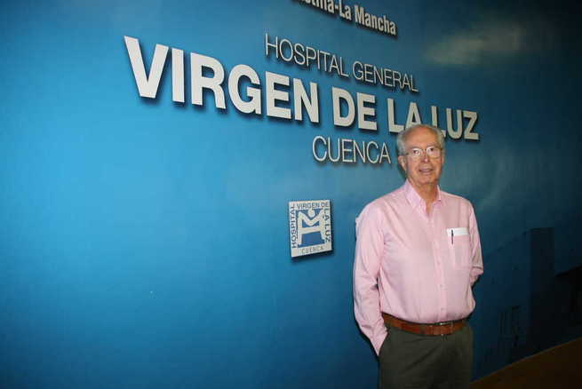 Más de medio millar de profesionales del Área de Salud de Cuenca podrán participar en las Sesiones Clínicas del Hospital Virgen de la Luz