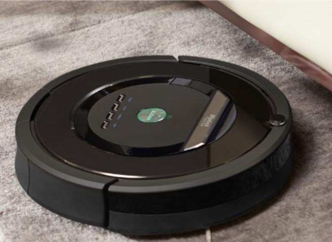Imagen: Roomba – La limpieza sencilla e inteligente