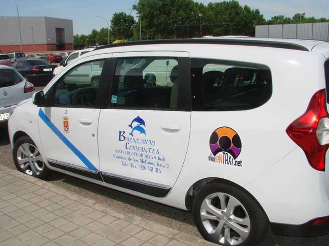 La Asociación Provincial de Taxistas de Ciudad Real denuncia el impago del trasnporte escolar desde hace meses