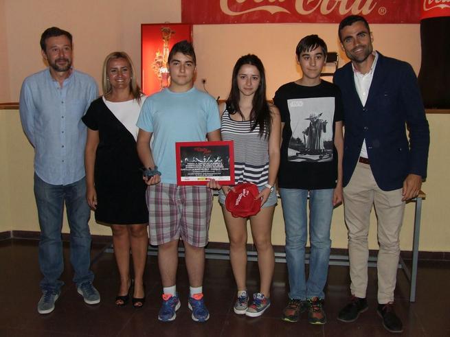 Imagen: El Consistorio y la Fundación Coca-Cola entregan los premios de la XXII edición de los Premios “Buero” de Teatro Joven