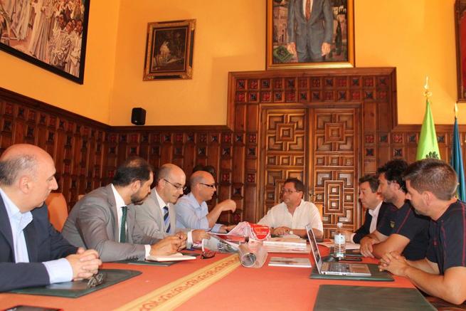 imagen de La Diputación de Toledo participará en la "X Semana de la Prevención de Incendios 2015" Imagen: La Diputación de Toledo participará en la "X Semana de la Prevención de Incendios 2015"