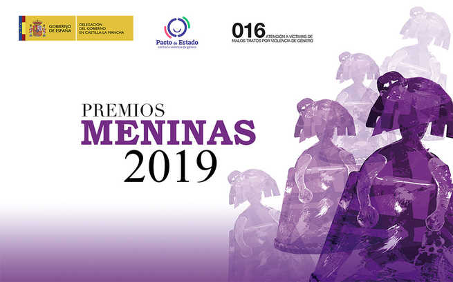 Los Premios Meninas 2019 recaen en colectivos que trabajan en garantizar la seguridad a las víctimas de violencia machista