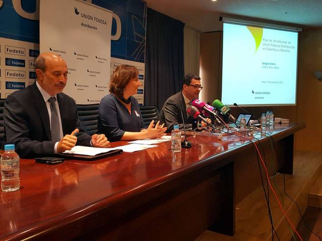 Unión Fenosa Distribución invertirá 190 millones de euros hasta 2019 para reforzar el suministro eléctrico en Castilla-La Mancha