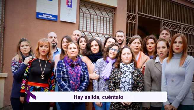 Valdepeñas contra la Violencia de Género