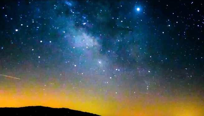 Video Timelapse: Vía Láceta desde el Valle de Alcudia