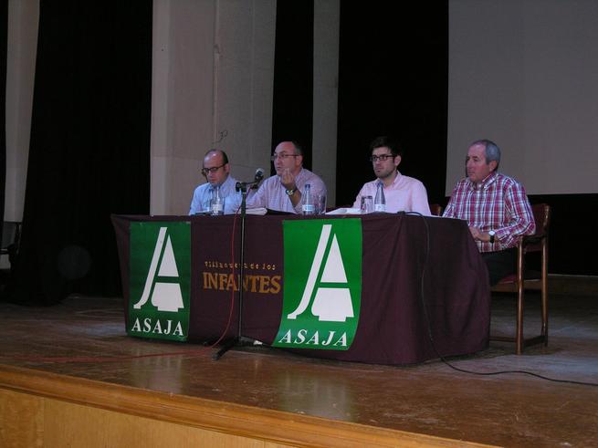 imagen de ASAJA celebra una asamblea informativa en Villanueva de los Infantes