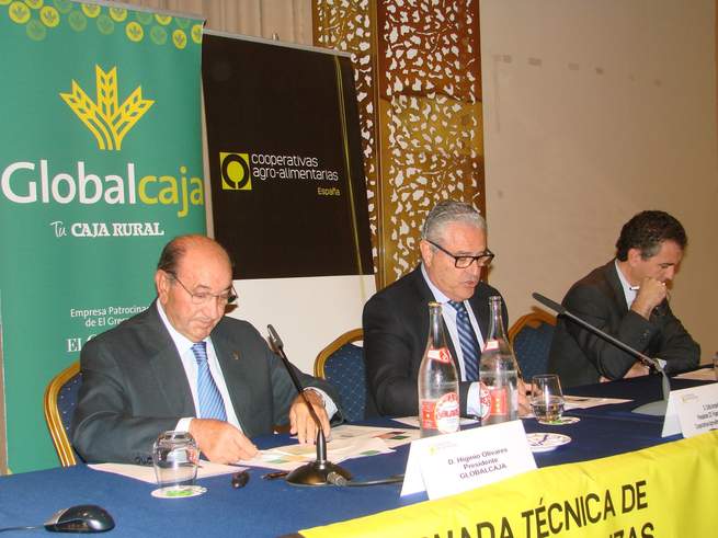 imagen de Gobalcaja apoya a las cooperativas hortifrutículas en su encuentro en Albacete imagen de Gobalcaja apoya a las cooperativas hortifrutículas en su encuentro en Albacete